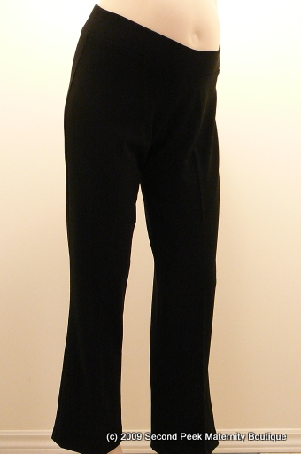 Maternity Dress Pants (Size: X-S)